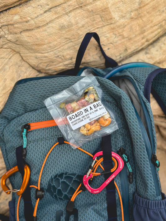 3 oz Charcuterie Snack Packs (3-Pack)