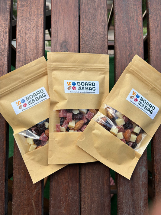 3 oz Charcuterie Snack Packs (3-Pack)